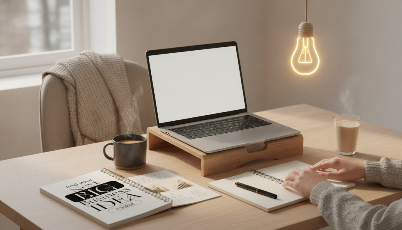 7-Day Workflow to Find a Profitable Business Idea